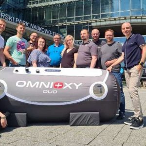 Omnioxy – emisja akcji producenta komór hiberbarycznych