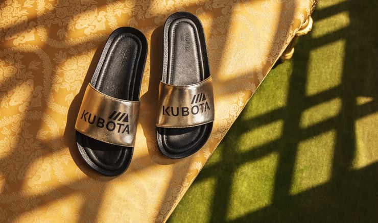 Kubota – czy warto zainwestować w kultowe klapki?